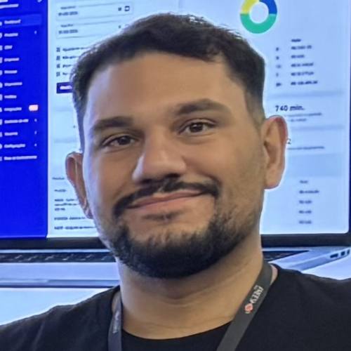 Membro da equipe Brinde.me